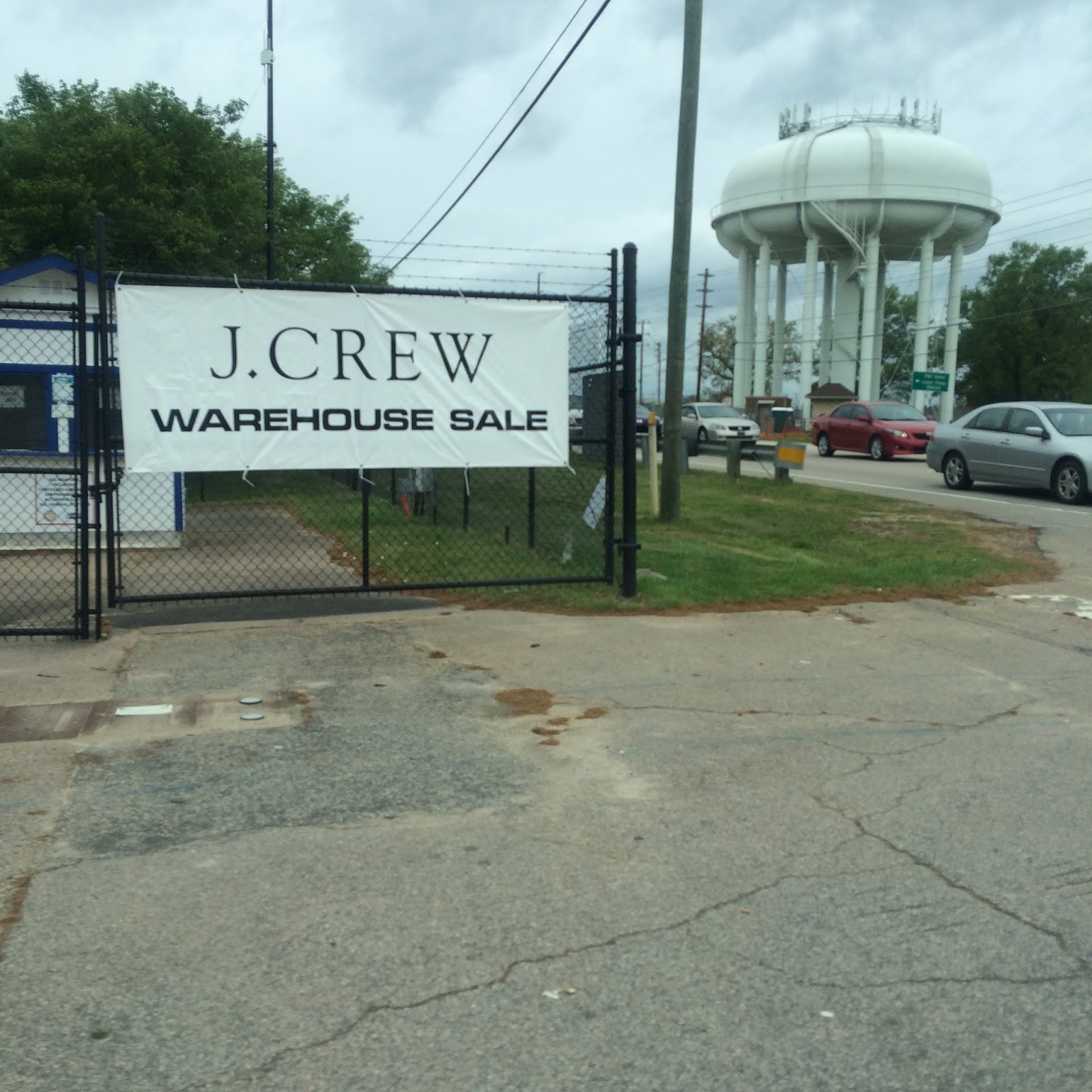 J. Crew Warehouse Sale Comes to Raleigh, NC PrepFord Wife