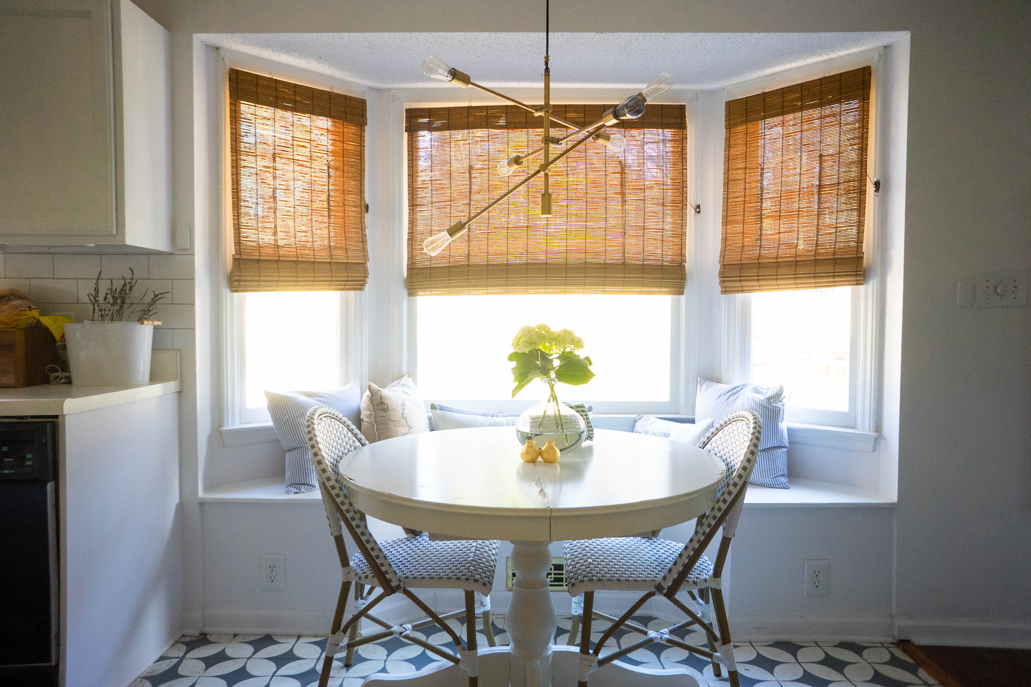 “impromptu” Kitchen Renovation: Temporary To Permanent Kitchen 