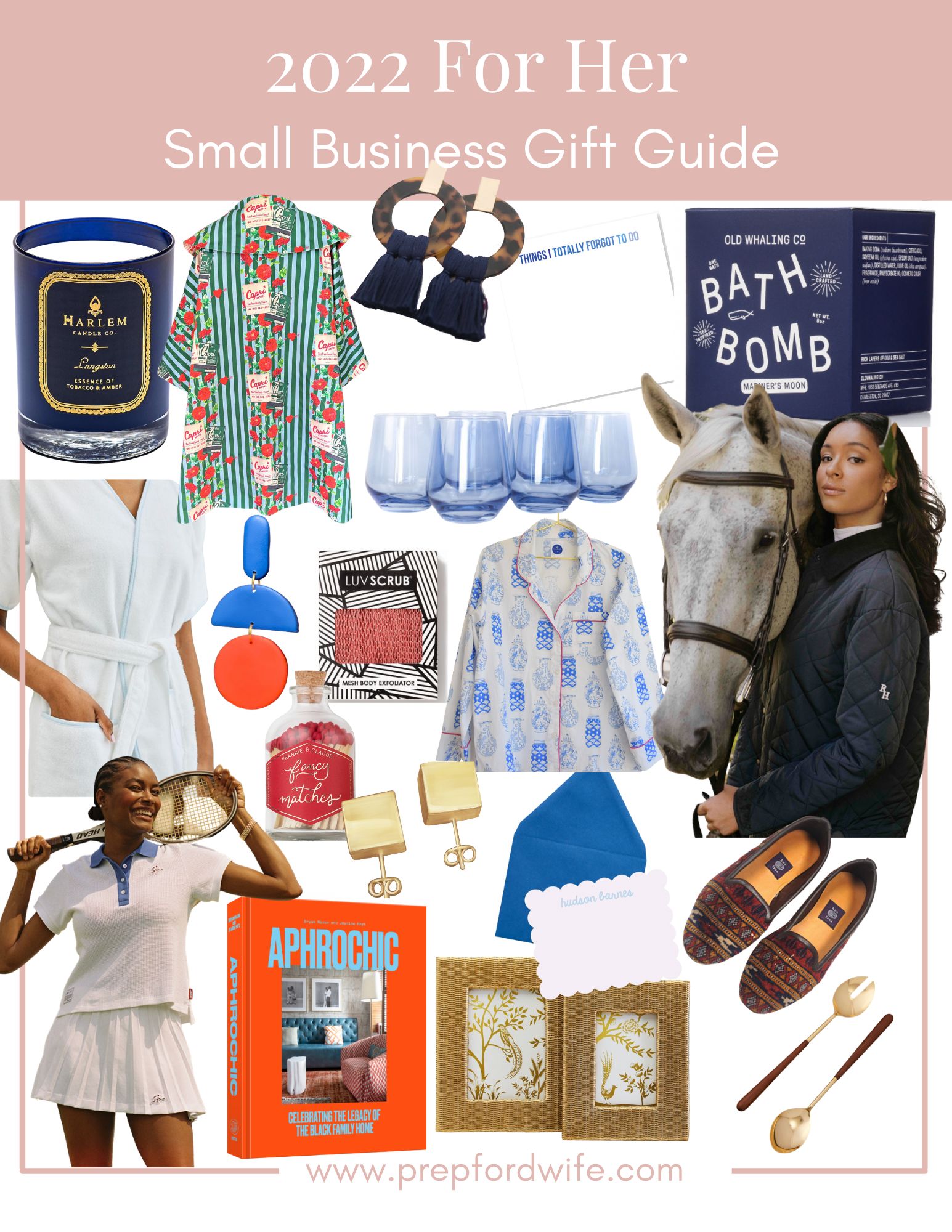 Small Business Gift Guide - As Told By Ash and Shelbs